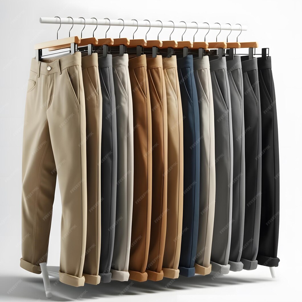 Pants & Trousers